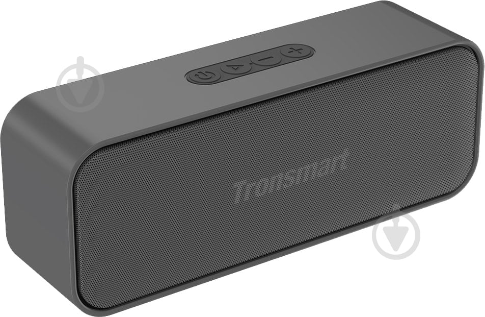 Акустическая система Tronsmart T2 Mini 2023 1.0 grey (1000263) - фото 4
