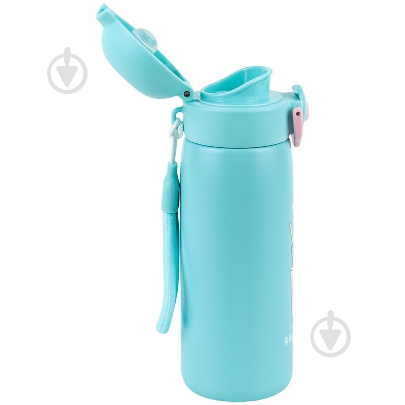 Термос KITE 1221-1 430 мл Hug in mug - фото 3 Термос KITE 1221-1 430 мл Hug in mug - фото 3