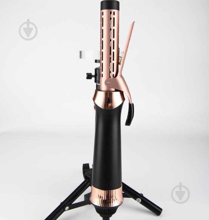Фен-щітка Rotex RHC494-T AirBrush - фото 7 Фен-щітка Rotex RHC494-T AirBrush - фото 7