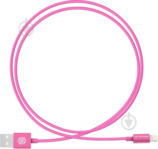 Кабель NILLKIN Lightning – USB 1 м (6284128) - фото 2