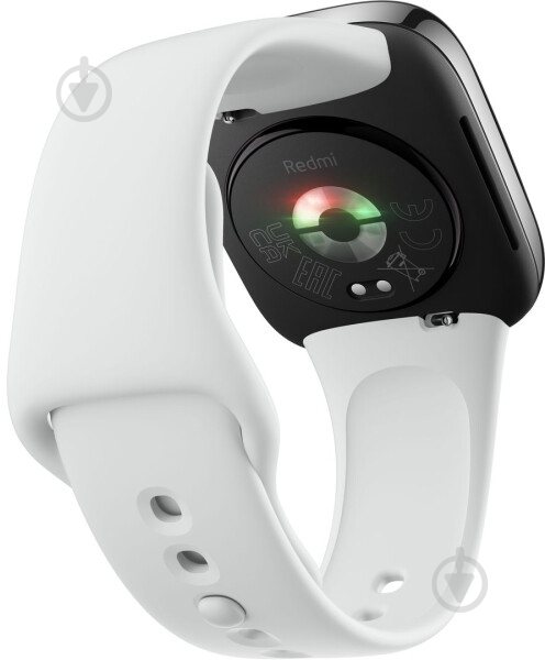Смарт-часы Xiaomi Redmi Watch 3 Active gray (BHR7272GL) - фото 10 Смарт-часы Xiaomi Redmi Watch 3 Active gray (BHR7272GL) - фото 10