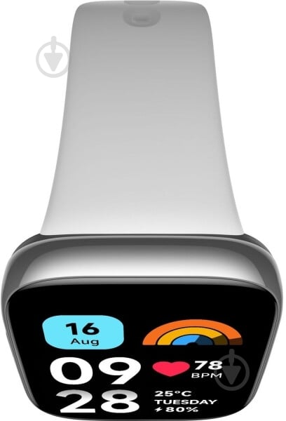 Смарт-часы Xiaomi Redmi Watch 3 Active gray (BHR7272GL) - фото 13 Смарт-часы Xiaomi Redmi Watch 3 Active gray (BHR7272GL) - фото 13