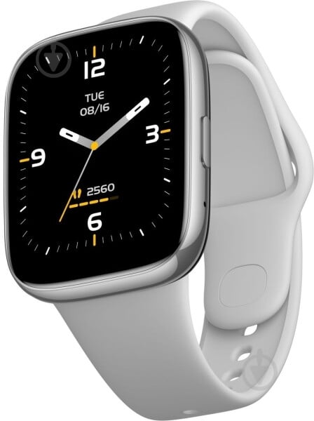 Смарт-часы Xiaomi Redmi Watch 3 Active gray (BHR7272GL) - фото 12 Смарт-часы Xiaomi Redmi Watch 3 Active gray (BHR7272GL) - фото 12