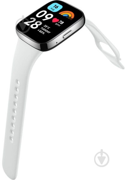 Смарт-часы Xiaomi Redmi Watch 3 Active gray (BHR7272GL) - фото 7 Смарт-часы Xiaomi Redmi Watch 3 Active gray (BHR7272GL) - фото 7