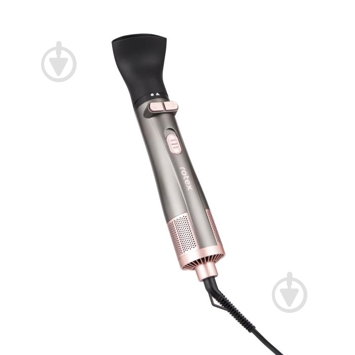 Фен-щетка Rotex RHC495-T AirBrush Plus - фото 11