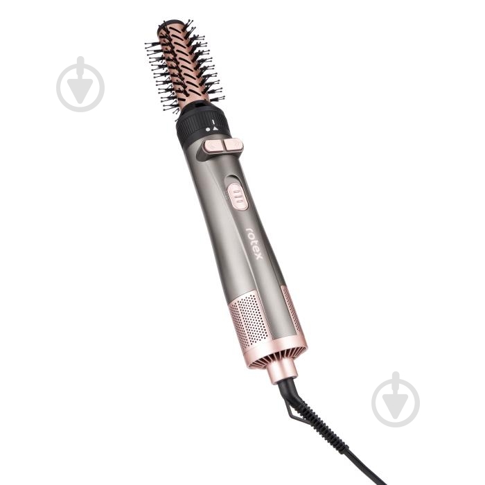 Фен-щетка Rotex RHC495-T AirBrush Plus - фото 7