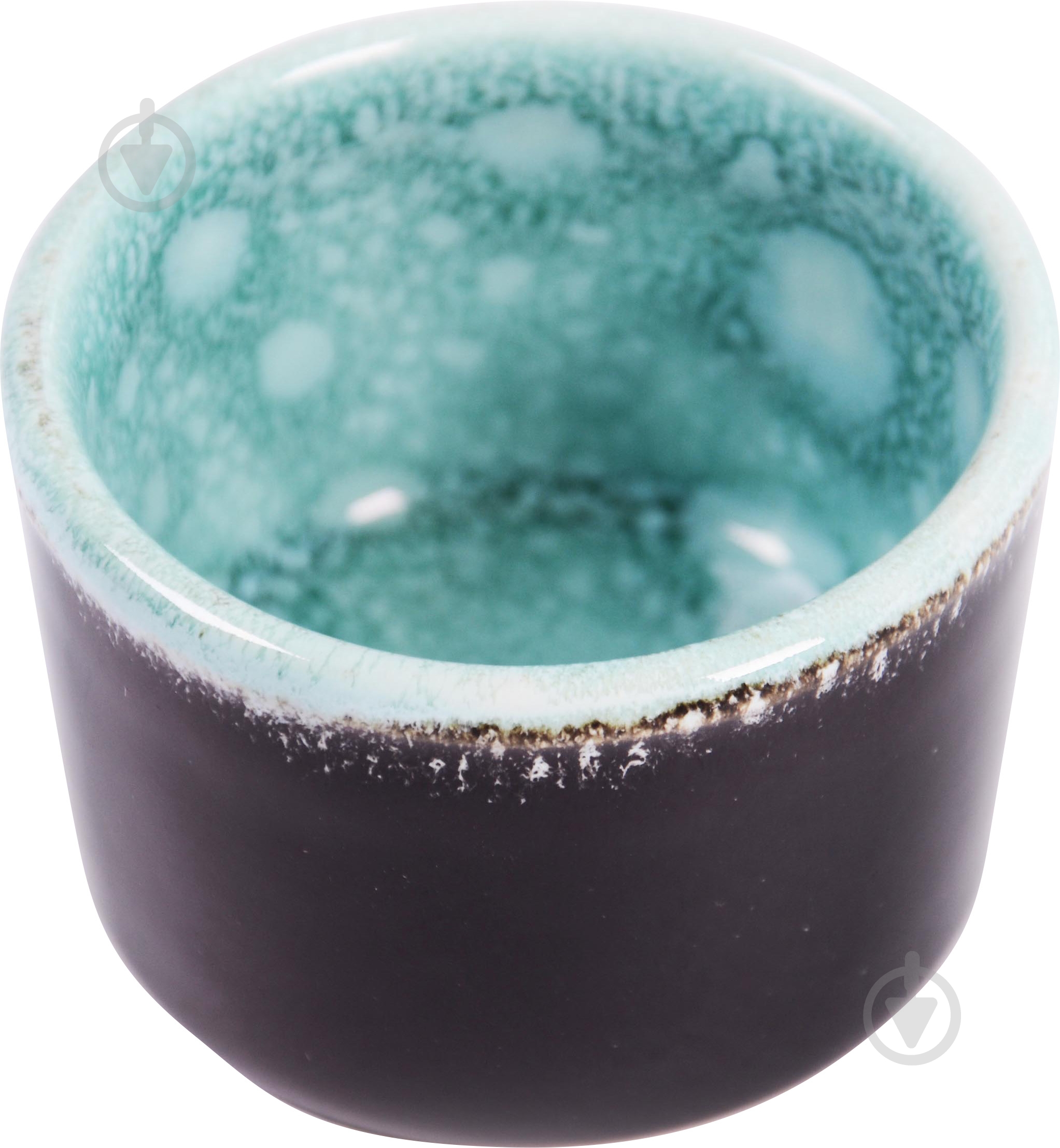 Соусник Manna Ceramics высокий 55 мл Лазурный - фото 1