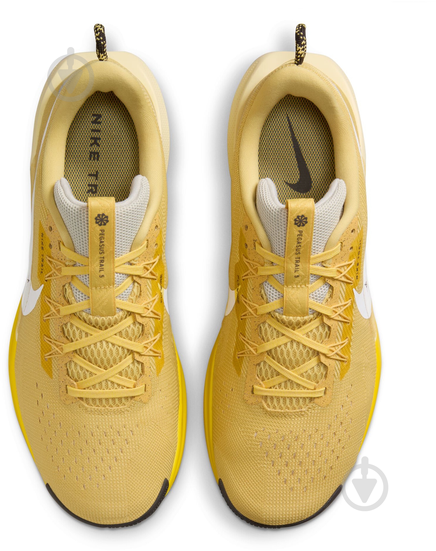 Кроссовки мужские Nike Pegasus Trail 5 DV3864-700 р.43 желтые - фото 7 Кроссовки мужские Nike Pegasus Trail 5 DV3864-700 р.43 желтые - фото 7