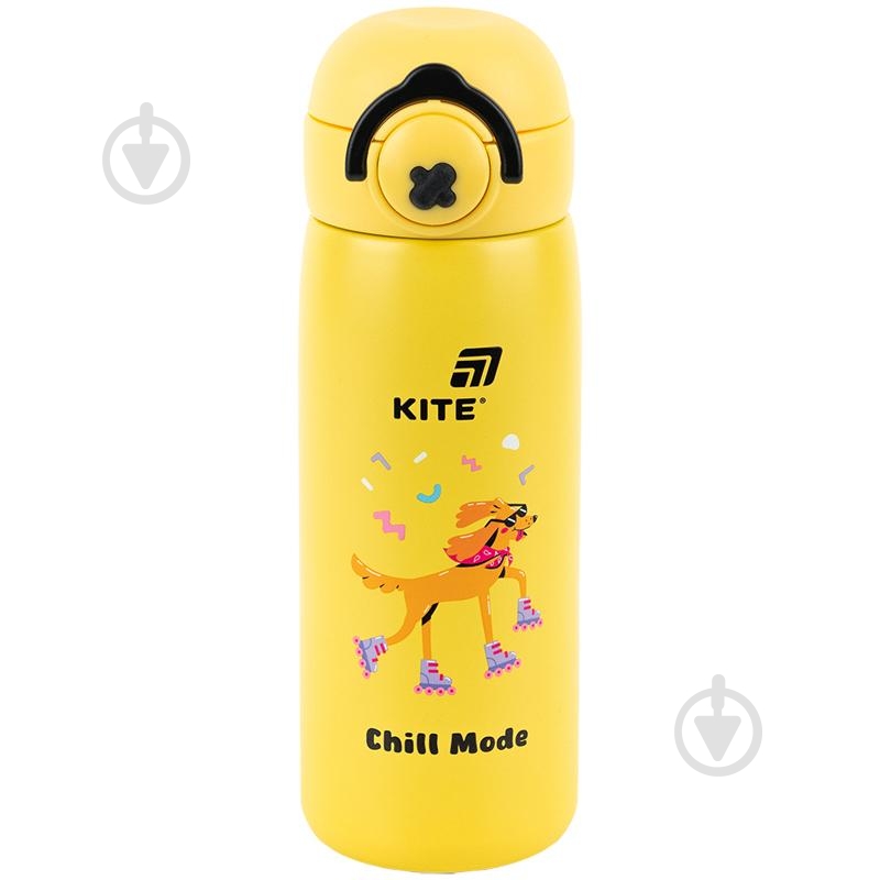 Термос KITE 1221-2 430 мл Chil mode - фото 1 Термос KITE 1221-2 430 мл Chil mode - фото 1