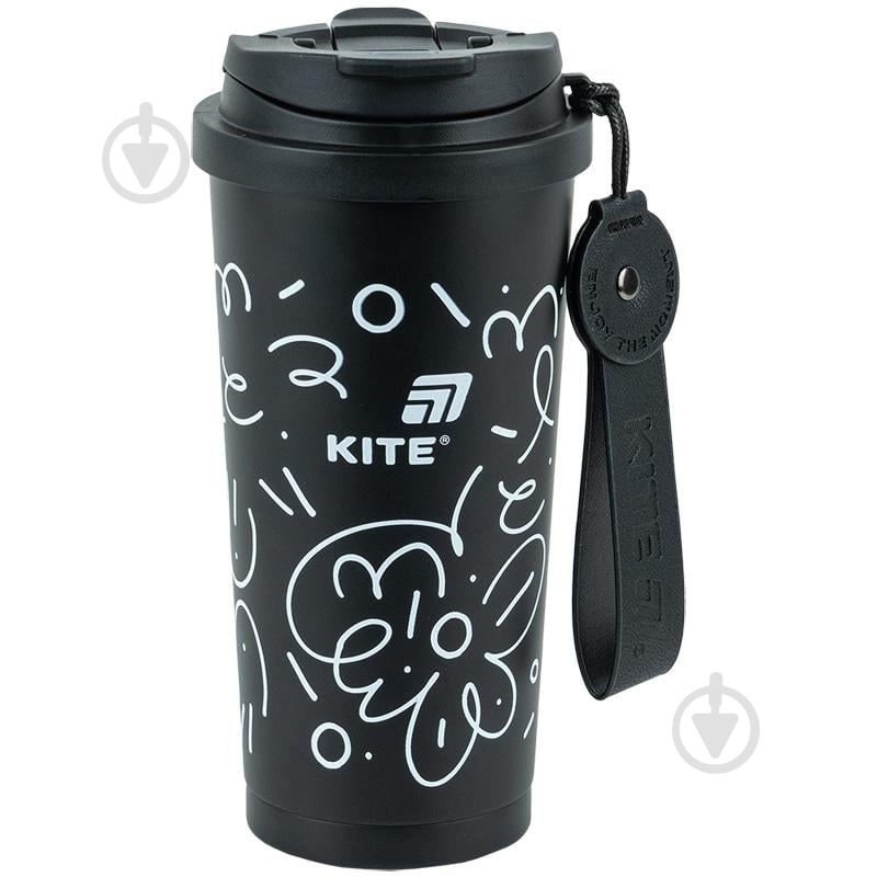 Термочашка KITE 1226-1 550 мл - фото 1