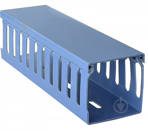 Короб перфорированный Аско-Укрем 100х100 - фото 1 Короб перфорированный Аско-Укрем 100х100 - фото 1