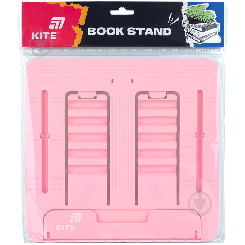 Подставка для книг розовая K25-330-4 KITE - фото 3 Подставка для книг розовая K25-330-4 KITE - фото 3
