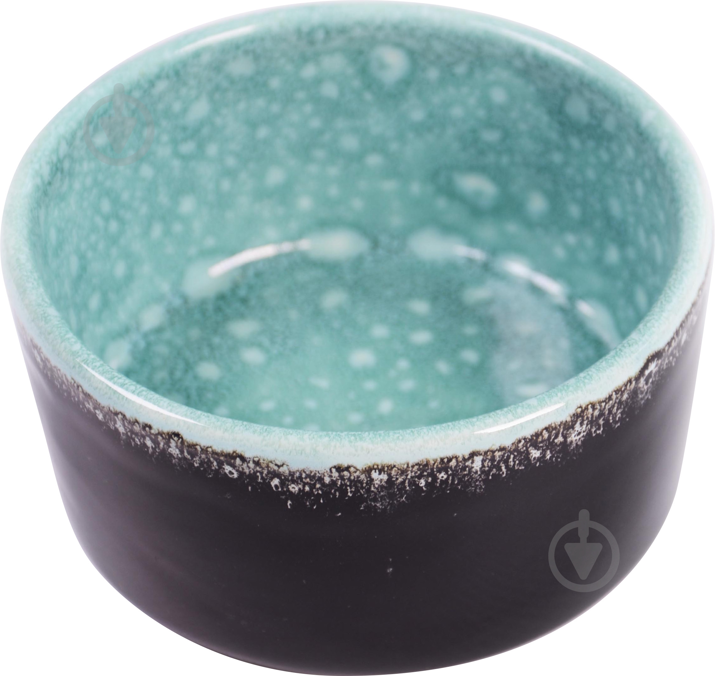 Соусник Manna Ceramics 100 мл Лазурный 3408Л - фото 1