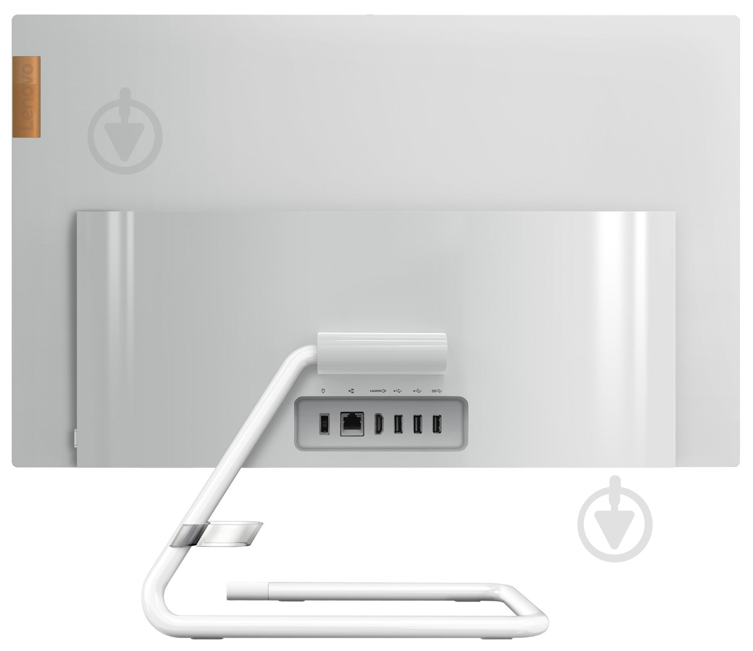 Моноблок Lenovo IdeaCentre A340-24IWL 23,8" (F0E800QHUA) white - фото 4 Моноблок Lenovo IdeaCentre A340-24IWL 23,8" (F0E800QHUA) white - фото 4
