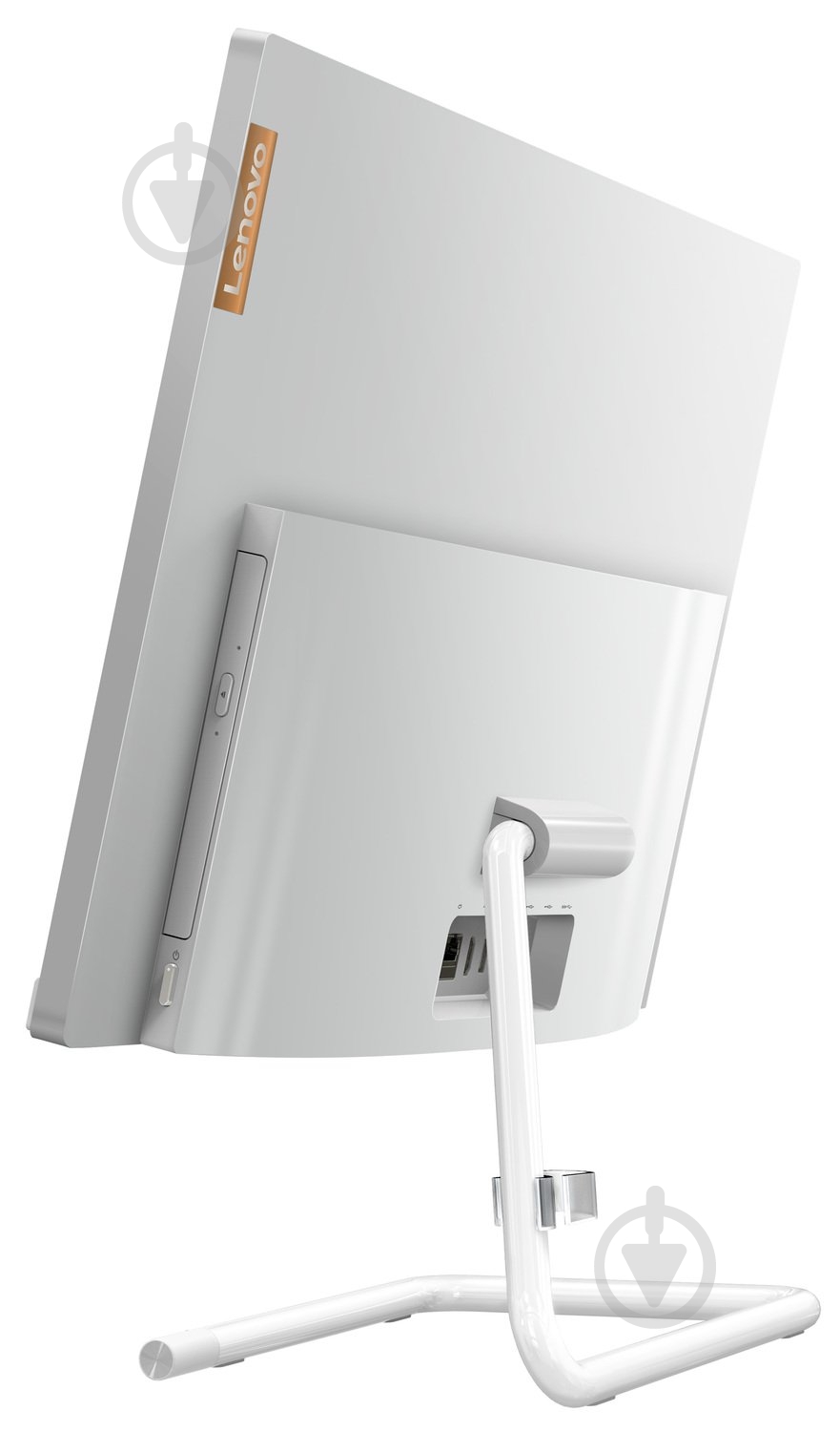 Моноблок Lenovo IdeaCentre A340-24IWL 23,8" (F0E800QHUA) white - фото 6 Моноблок Lenovo IdeaCentre A340-24IWL 23,8" (F0E800QHUA) white - фото 6