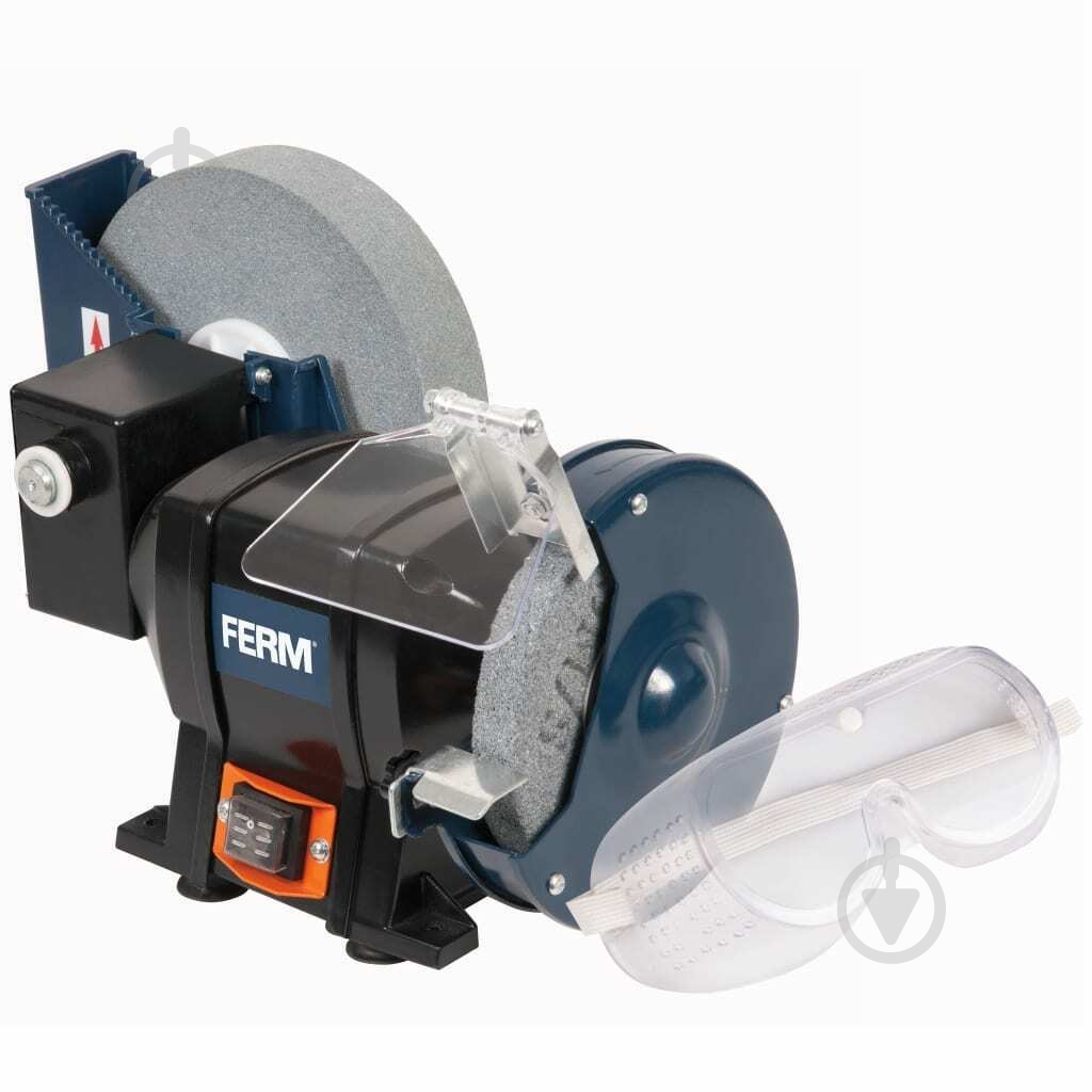 Електроточило Ferm BGM1021 - фото 1