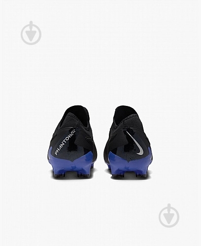 Бутсы Nike PHANTOM GX PRO FG DD9463-040 р.43 черный - фото 4