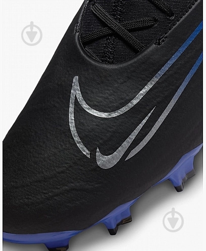 Бутсы Nike PHANTOM GX PRO FG DD9463-040 р.43 черный - фото 6