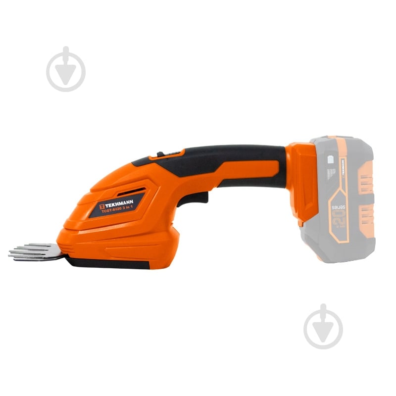 ᐉ Ножницы для травы и кустов Tekhmann TCGT-8/i20 3 in 1