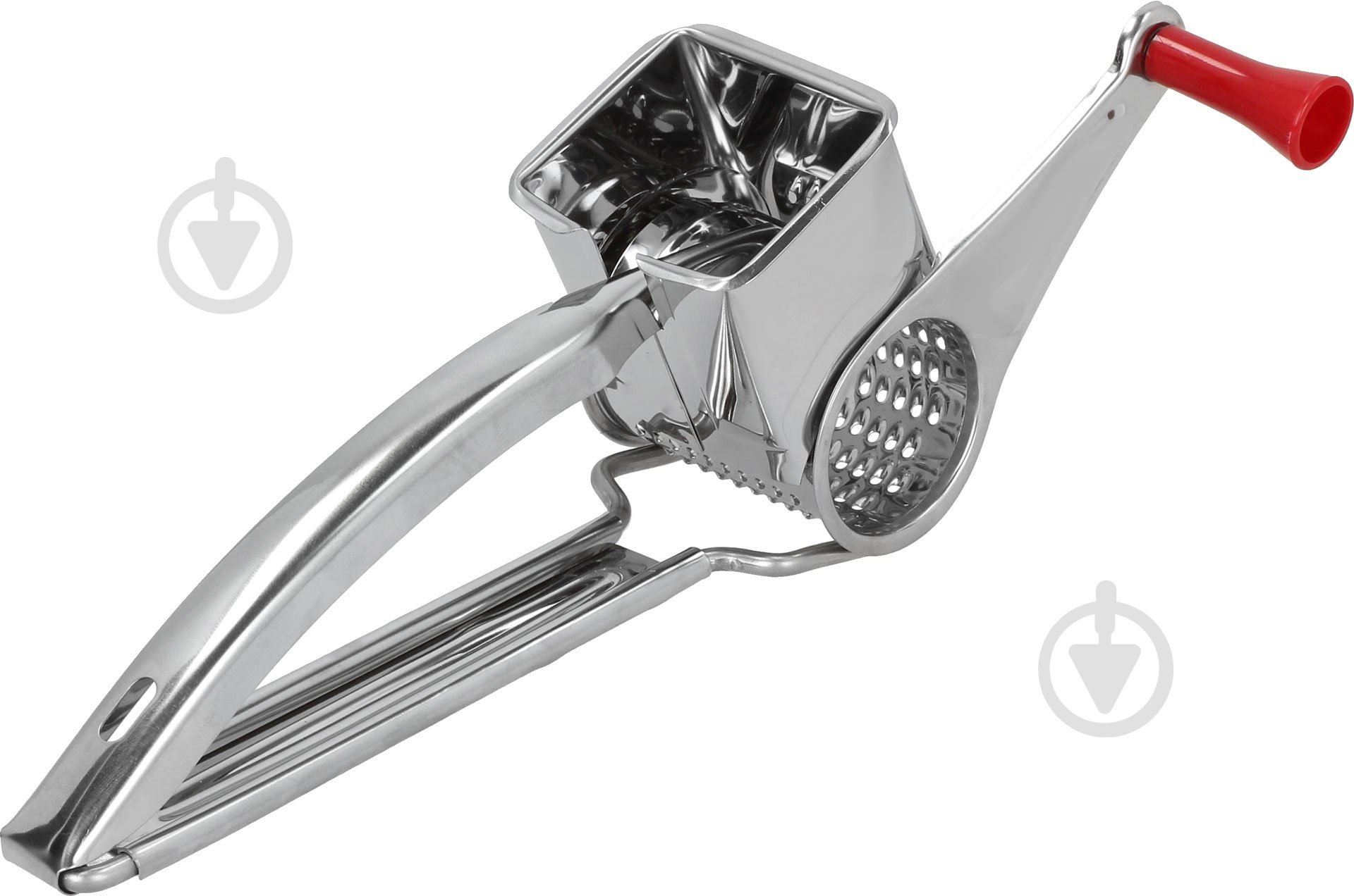 Терка для сыра Fackelmann 27652 - фото 1 Терка для сыра Fackelmann 27652 - фото 1