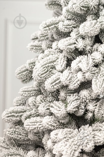 Штучна ялинка Ковалівська 2,50 м Засніжена - фото 10