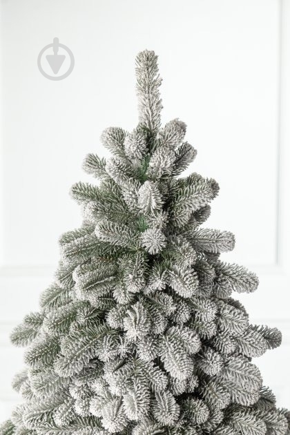 Штучна ялинка Ковалівська 2,50 м Засніжена - фото 2