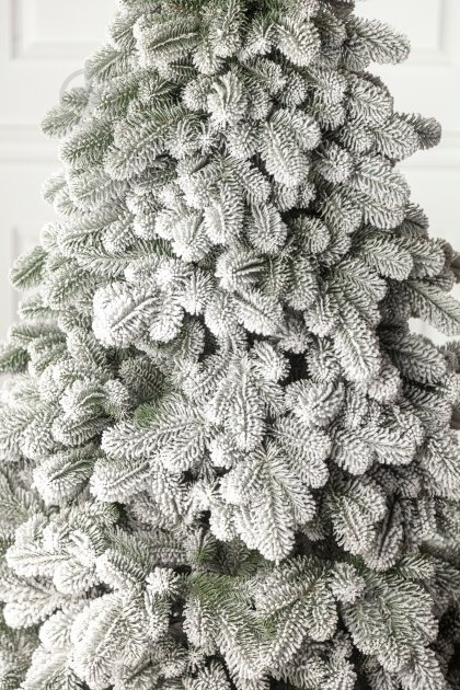 Штучна ялинка Ковалівська 2,50 м Засніжена - фото 3