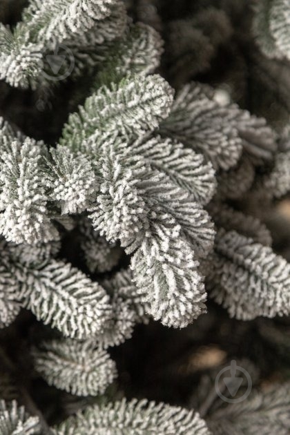 Штучна ялинка Ковалівська 2,50 м Засніжена - фото 5