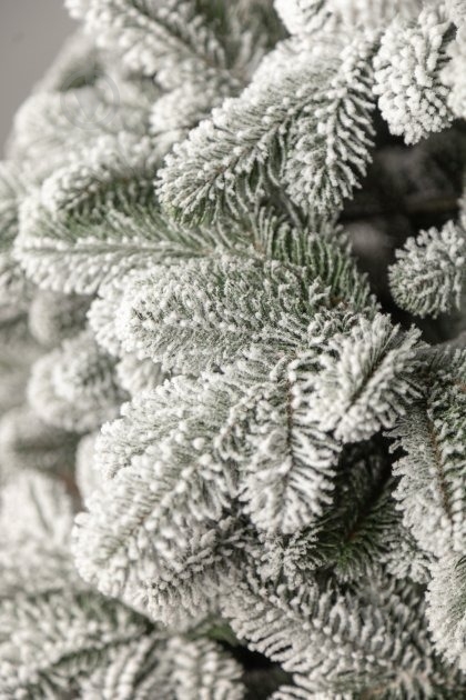 Штучна ялинка Ковалівська 2,50 м Засніжена - фото 7