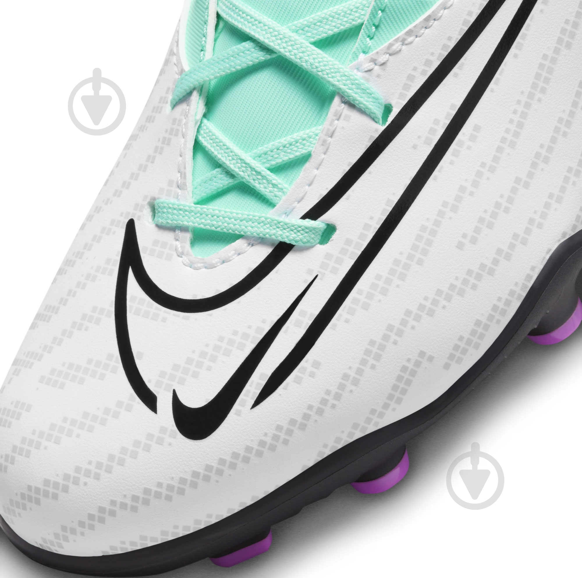 Бутсы Nike JR PHANTOM GX CLUB MG DD9564-300 р.36,5 бирюзовый - фото 5 Бутсы Nike JR PHANTOM GX CLUB MG DD9564-300 р.36,5 бирюзовый - фото 5
