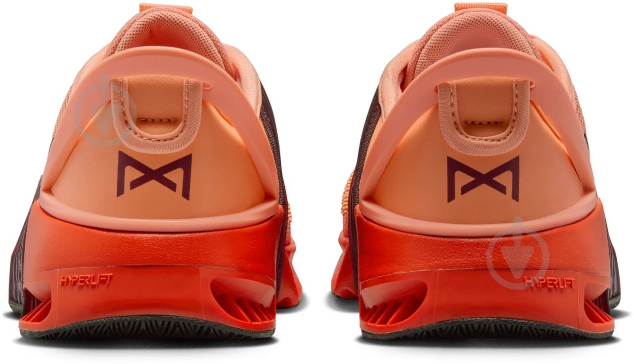 Кроссовки мужские Nike Metcon 9 EasyOn DZ2615-801 р.43 персиковые - фото 6 Кроссовки мужские Nike Metcon 9 EasyOn DZ2615-801 р.43 персиковые - фото 6
