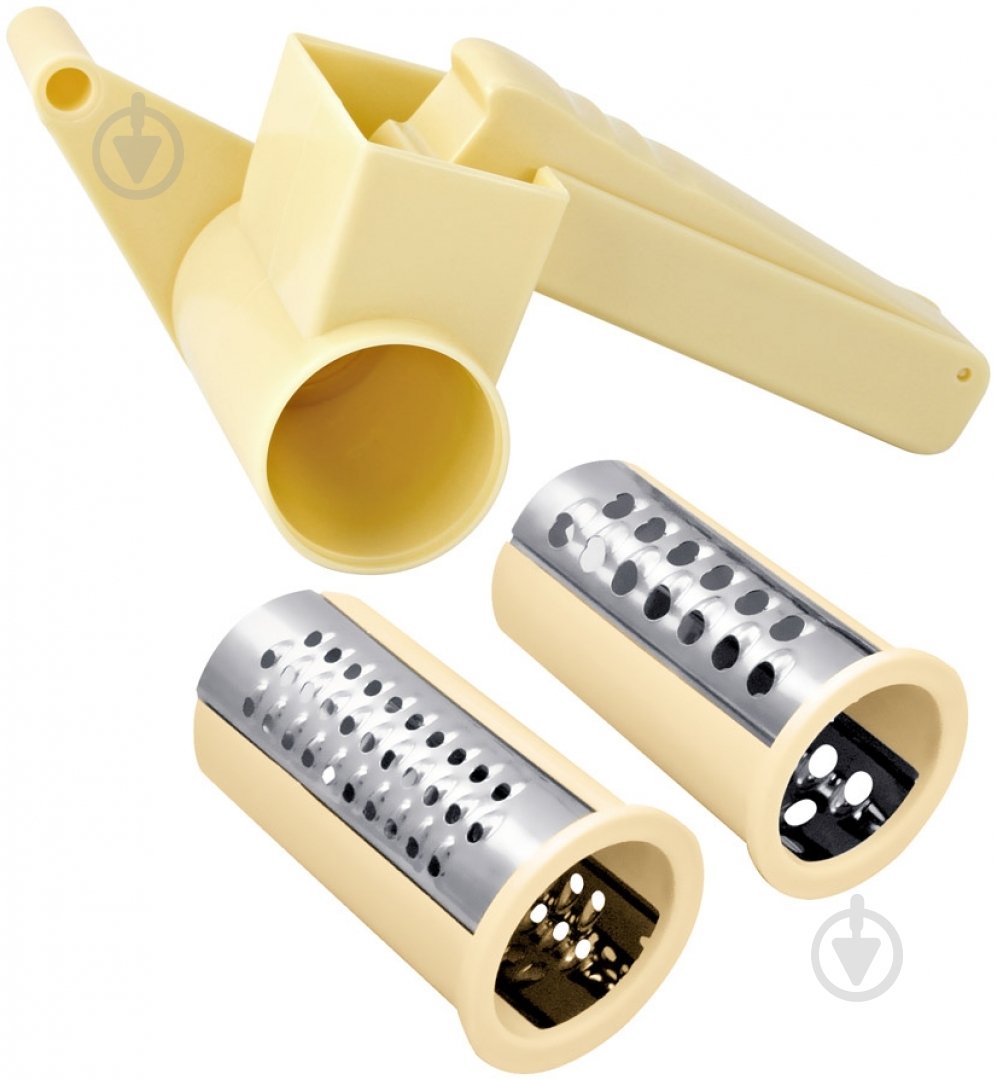 Терка Fackelmann с 2 насадками 27167 - фото 1