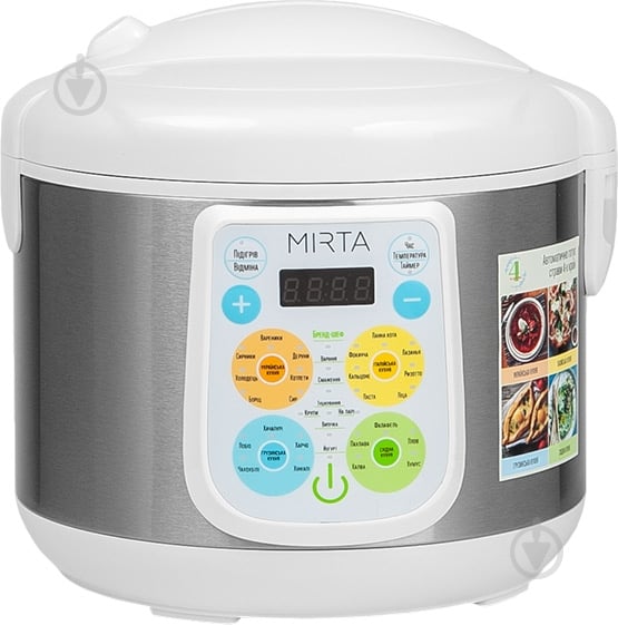 Мультиварка Mirta MC-2214 - фото 1