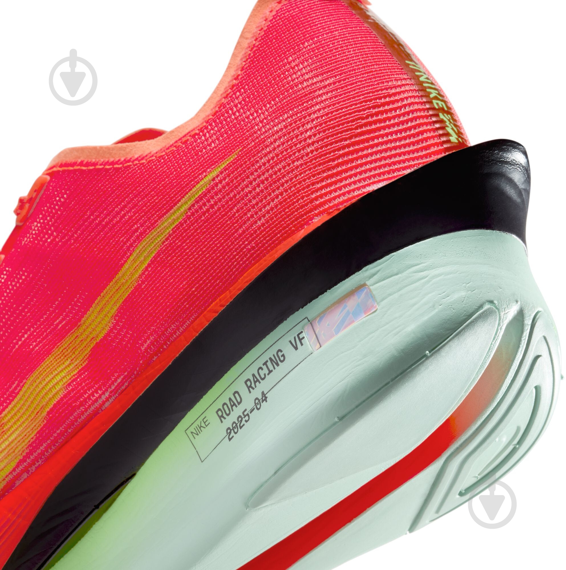 Кросівки чоловічі Nike ZOOMX VAPORFLY NEXT% 4 HF6414-600 р.43 червоні - фото 10 Кросівки чоловічі Nike ZOOMX VAPORFLY NEXT% 4 HF6414-600 р.43 червоні - фото 10