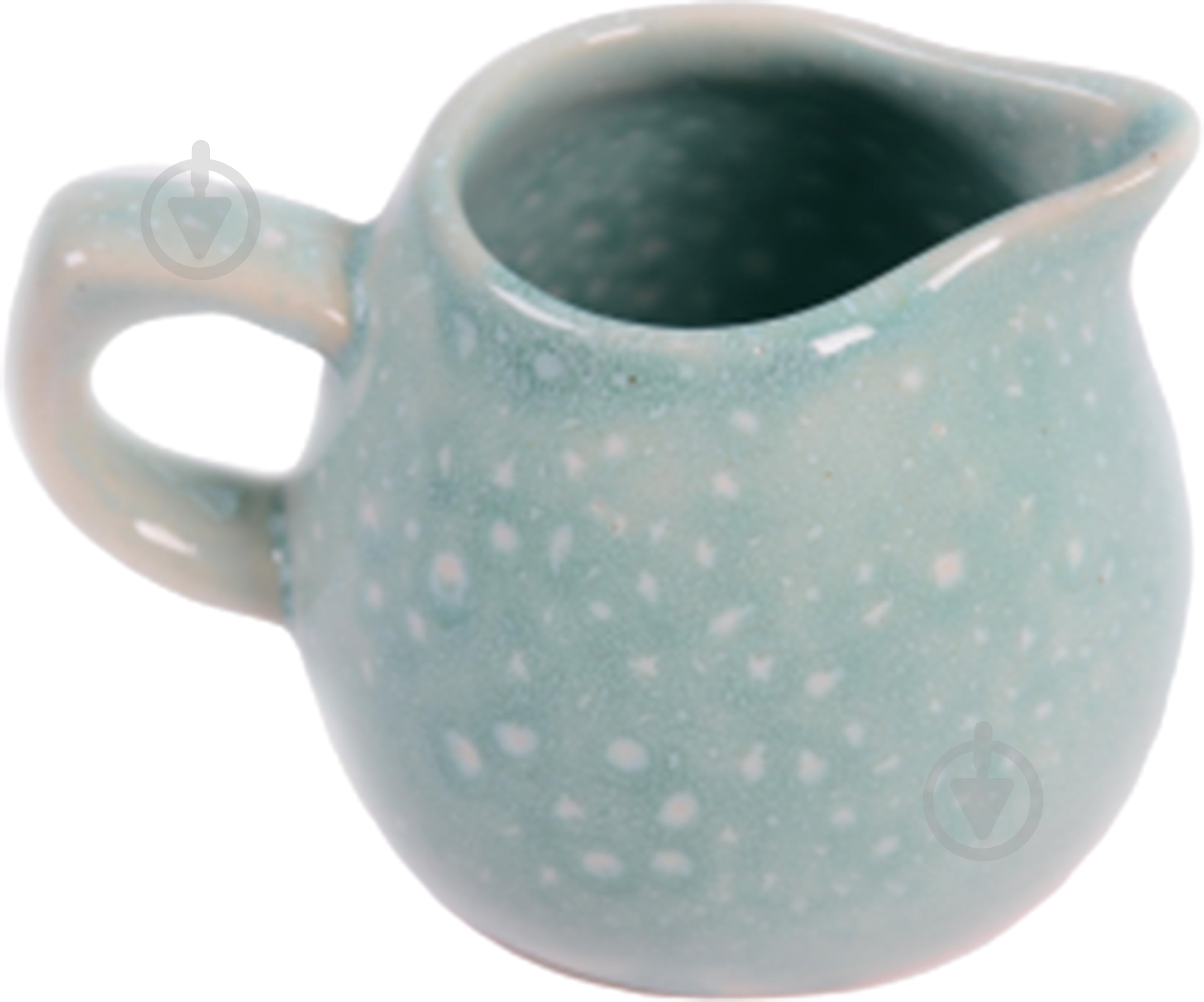 Молочник Manna Ceramics 100 мл Лазурный 6110Л - фото 1 Молочник Manna Ceramics 100 мл Лазурный 6110Л - фото 1