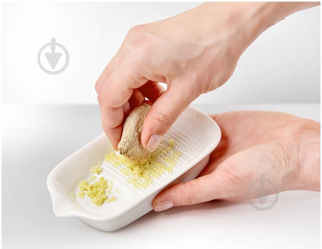 Терка керамическая Fackelmann 15х8 см 45437 - фото 2