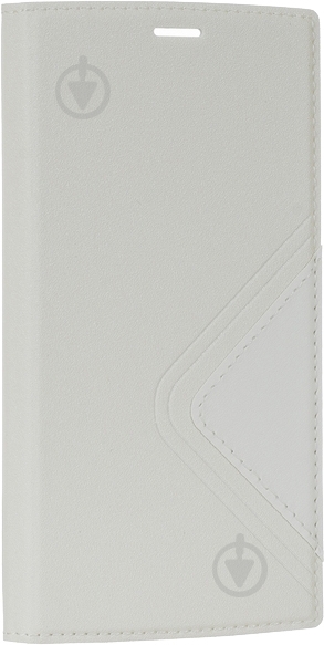 Чехол-книжка DIGI Bright White для Bravis A501 (6275990) - фото 1