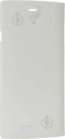 Чехол-книжка DIGI Bright White для Bravis A501 (6275990) - фото 2