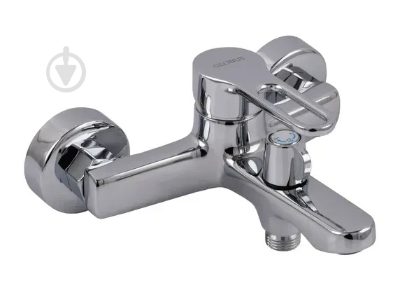 Смеситель для ванны Globus Lux Dolly GLD-0102N - фото 2 Смеситель для ванны Globus Lux Dolly GLD-0102N - фото 2