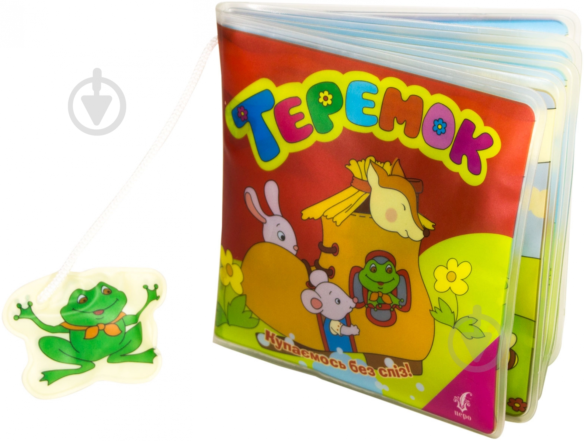 Книга «Теремок» 978-966-462-434-0 - фото 1