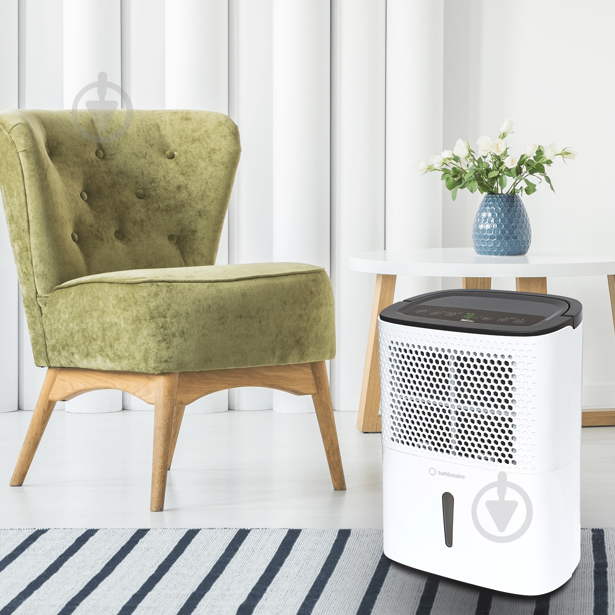 Осушитель воздуха Turbionaire SMART 10 ECO - фото 6