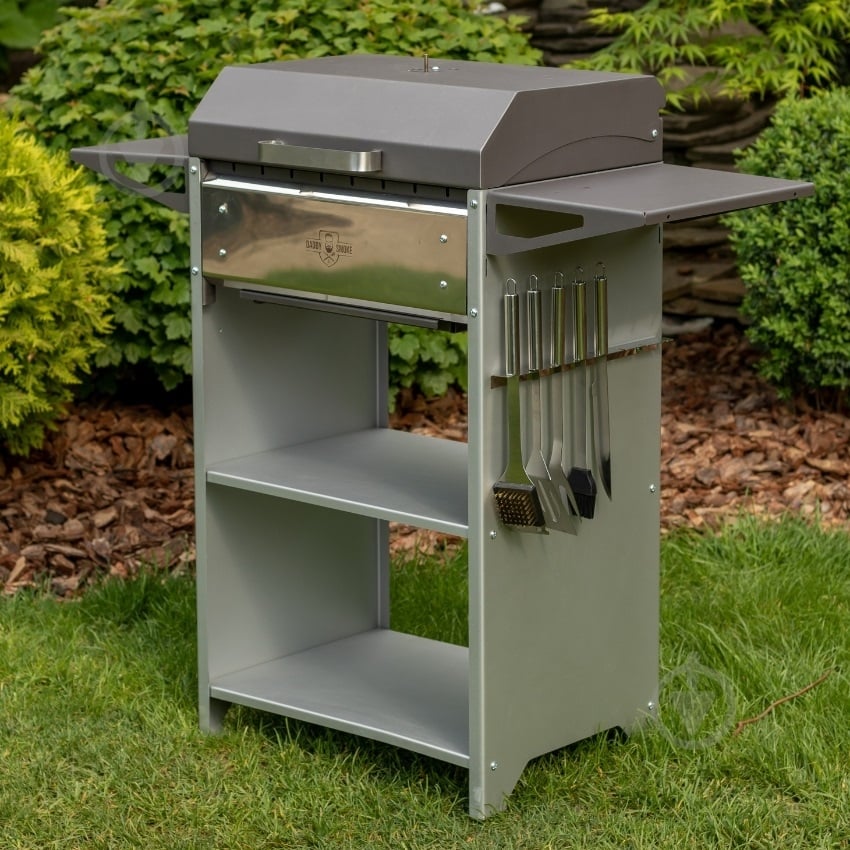 Барбекю Daddy Smoke Brooklyn Small - фото 2