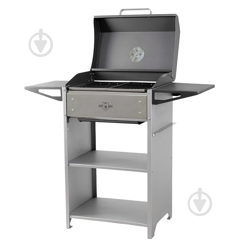 Барбекю Daddy Smoke Brooklyn Small - фото 1