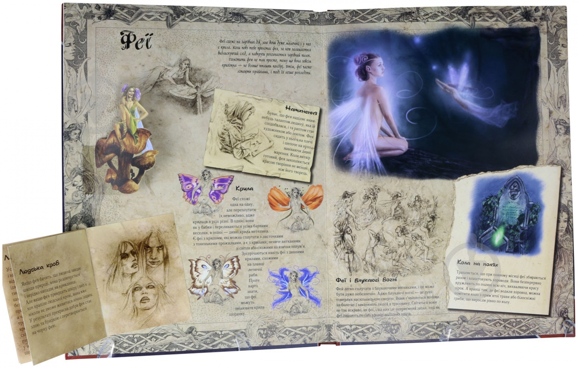 Книга Кристаль Камруби «Легенди чарівного світу» 978-966-462-405-0 - фото 2