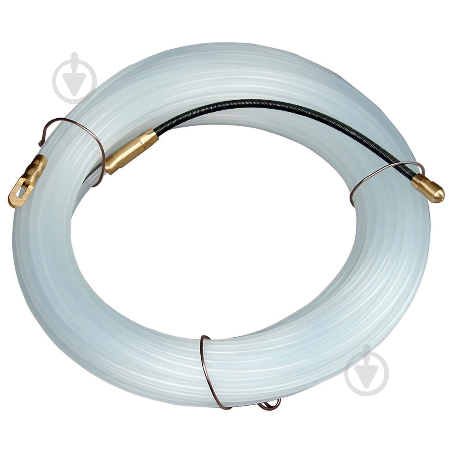 Протяжка для кабеля Electraline 10 м белая - фото 1 Протяжка для кабеля Electraline 10 м белая - фото 1