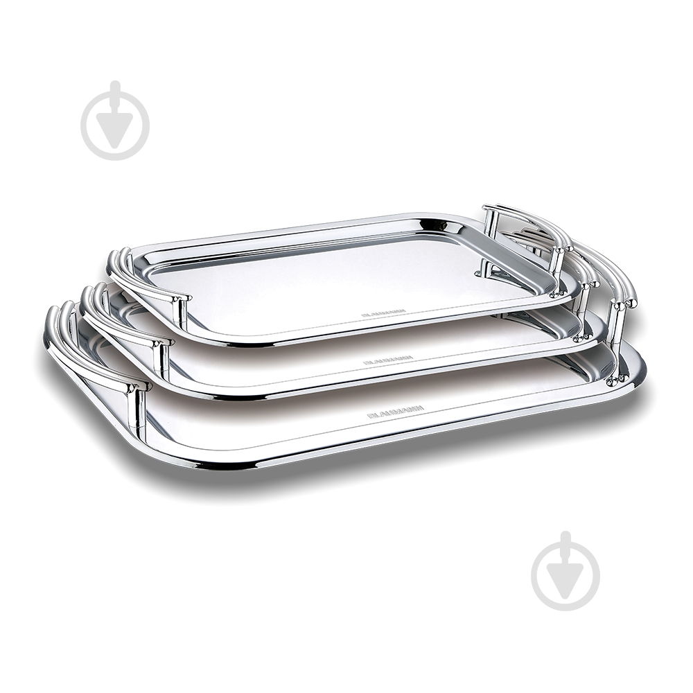 Набор подносов Blaumann 3 шт. BL 3299 - фото 1