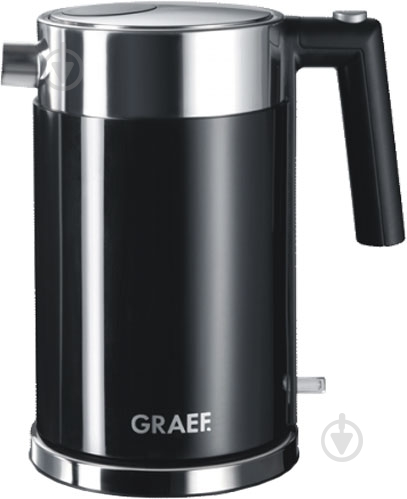 Электрочайник Graef WK 402 - фото 1 Электрочайник Graef WK 402 - фото 1