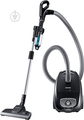 Пылесос Samsung VC24LVNJGBB/EV - фото 2