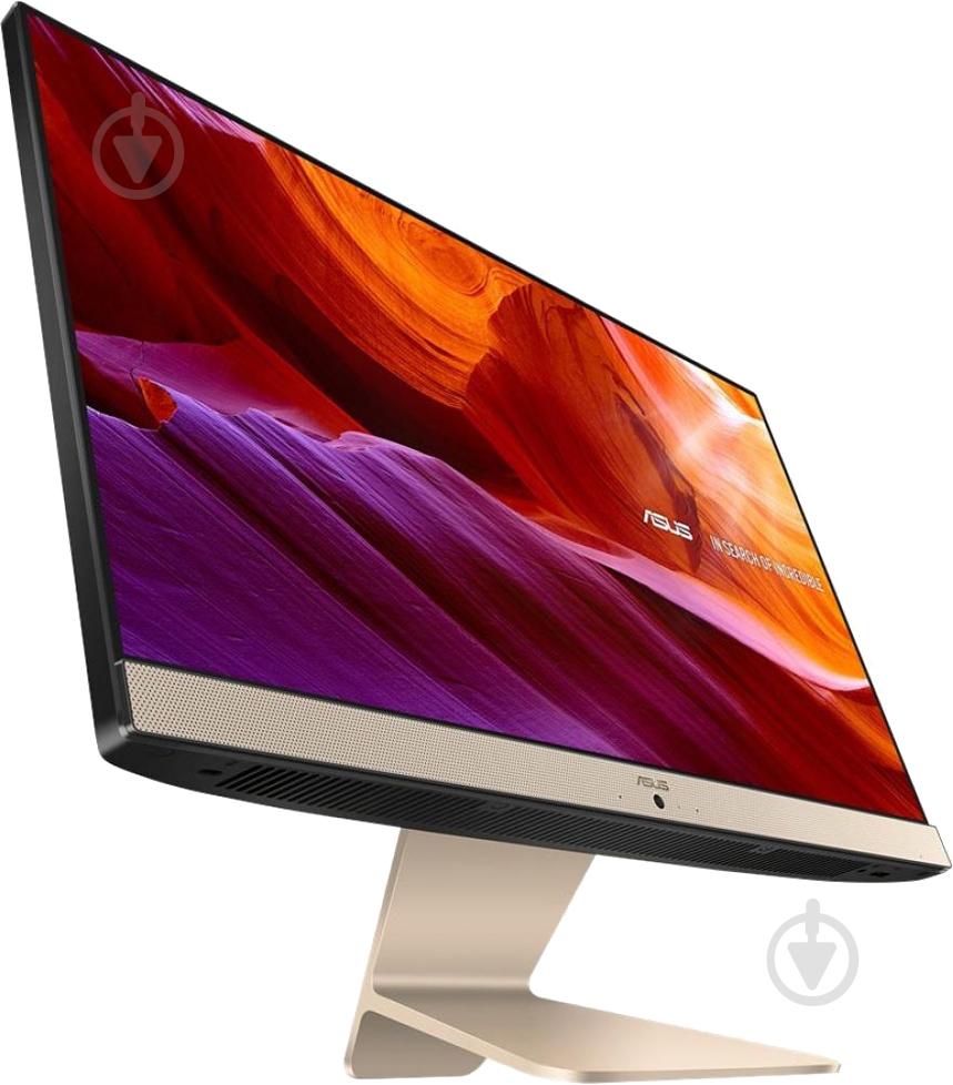 Моноблок Asus A6521DAK-BA016M 23,8" (90PT02P2-M07480) gold - фото 2 Моноблок Asus A6521DAK-BA016M 23,8" (90PT02P2-M07480) gold - фото 2