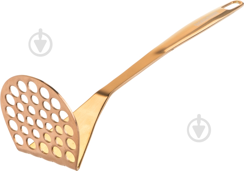 Картофелемялка Fackelmann Copper 28 см 687986 - фото 1